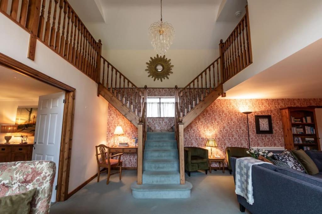 Villa The Wheelhouse At Hewish Mill Bittadon Exterior foto