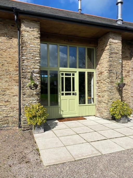 Villa The Wheelhouse At Hewish Mill Bittadon Exterior foto